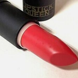 🧚‍♀️BRIGHT ROSE Lipstick Queen Sinner DISCONTINUED/RARE Lipstick NWT